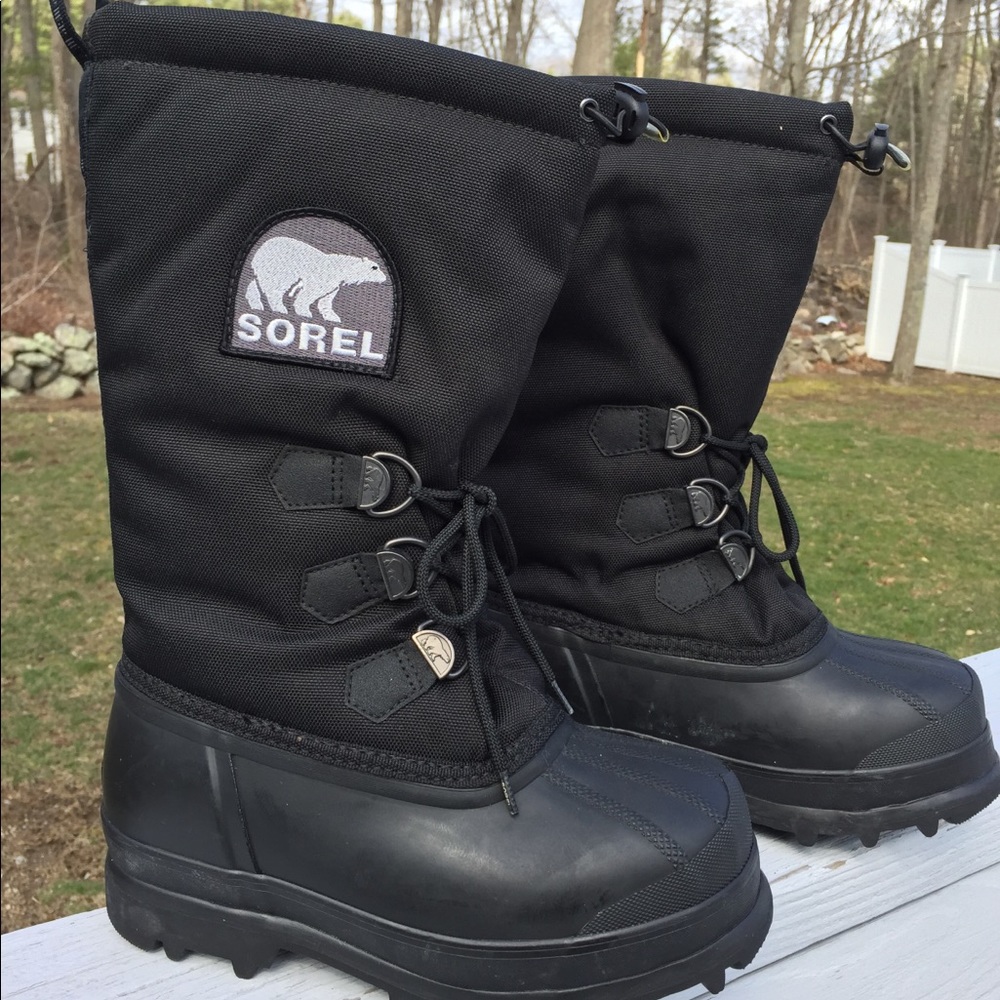 Sorel Women’s Glacier Snow Boot